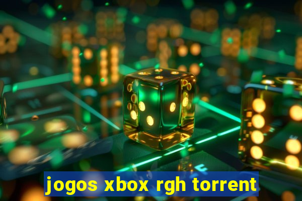 jogos xbox rgh torrent